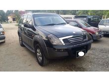 2005 Ssangyong Rexton (A)
