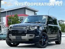 2023 Land Rover Defender 110 D300 3.0 SE X-Dynamic Diesel MHEV SUV Unregistered Call or WhatsApp for Best Offer