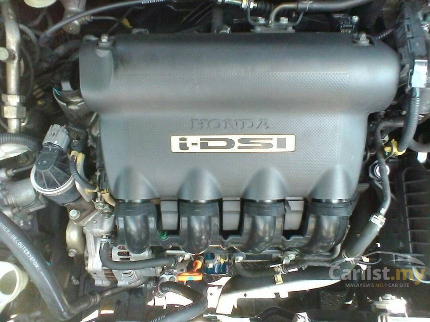 2006 Honda City i-DSI Sedan
