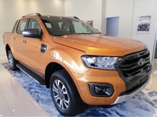 2018 Ford Ranger 2.0 Wildtrak High Rider Pickup Truck