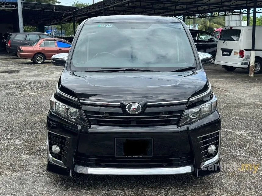 2014 Toyota Voxy ZS MPV