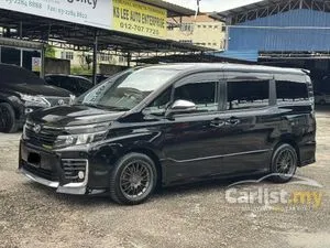 2014 Toyota Voxy 2.0 ZS MPV