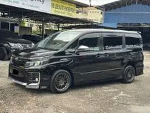 2014 Toyota Voxy 2.0 ZS MPV
