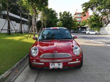 2012 Mini Cooper 1.6 R50 Hatchback AT