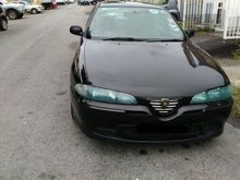 Proton Perdana 2.0 V6 Executive with NGV option