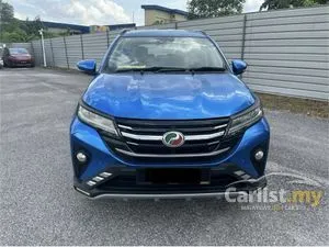 2019 Perodua Aruz 1.5 AV SUV