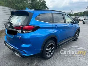 2019 Perodua Aruz 1.5 AV SUV