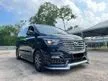 Used 2019 Hyundai Grand Starex 2.5 Royale Premium MPV 3Y WARRANTY 1 POWER DOOR POWER BOOT FULL REKOD SERVICE LOW MILIAGE - Cars for sale