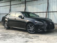 2017 Lexus GS200t 2.0 F Sport Like New