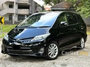 2015 Toyota Estima 2.4 Aeras MPV