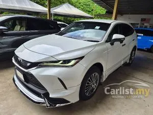 2023 Toyota Harrier 2.0 G SUV