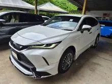 2023 Toyota Harrier 2.0 G SUV DIM BC PB 18 DGTMTR