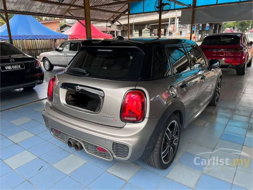 2019 MINI Cooper S Hatchback