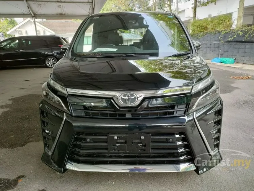 2022 Toyota Voxy ZS Kirameki III Edition MPV