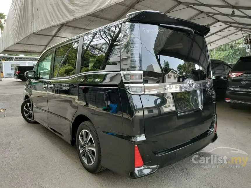 2022 Toyota Voxy ZS Kirameki III Edition MPV