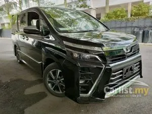 2022 Toyota Voxy 2.0 ZS Kirameki III Edition MPV