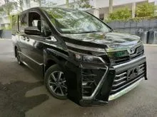 2022 Toyota Voxy 2.0 ZS Kirameki III Edition - (UNREGISTERED) - NEGO UNTIL LET GO