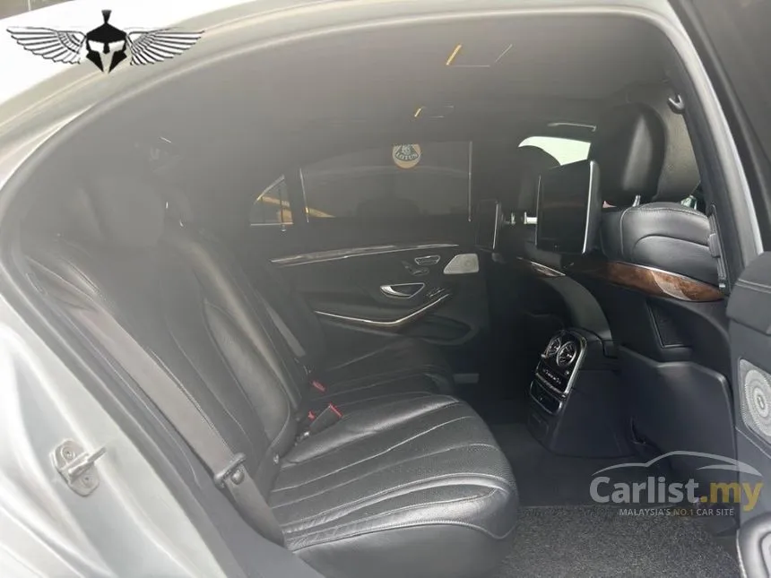 2014 Mercedes-Benz S400 Sedan