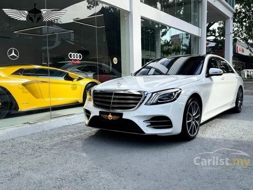 2014 Mercedes-Benz S400 Sedan
