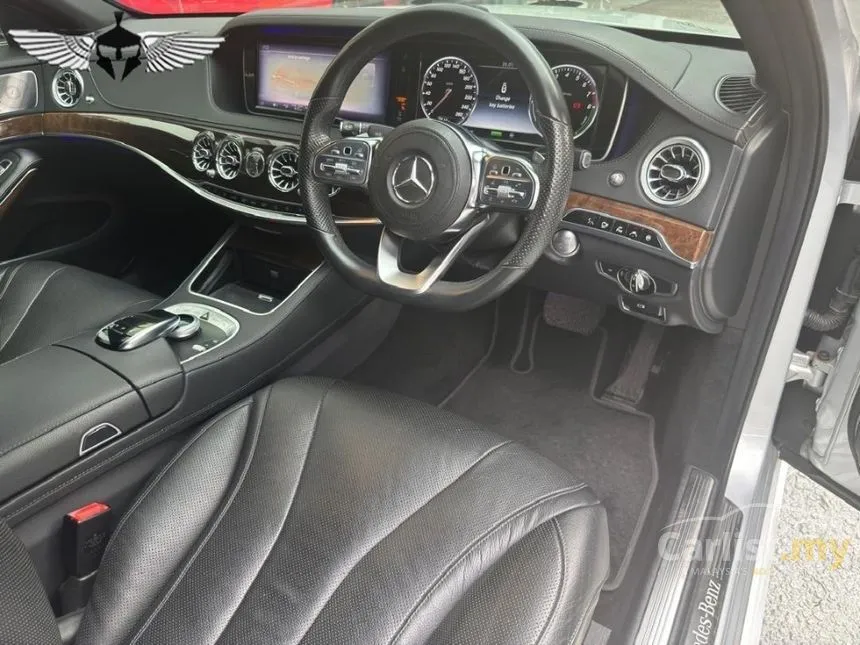 2014 Mercedes-Benz S400 Sedan