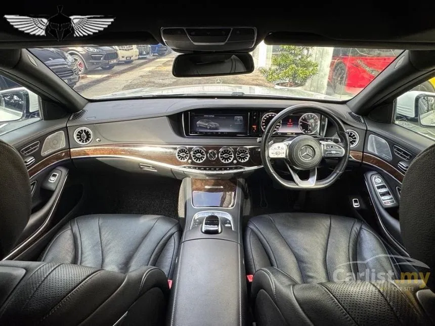 2014 Mercedes-Benz S400 Sedan