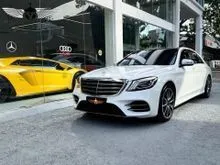 2014 Mercedes-Benz S400 3.5 Sedan