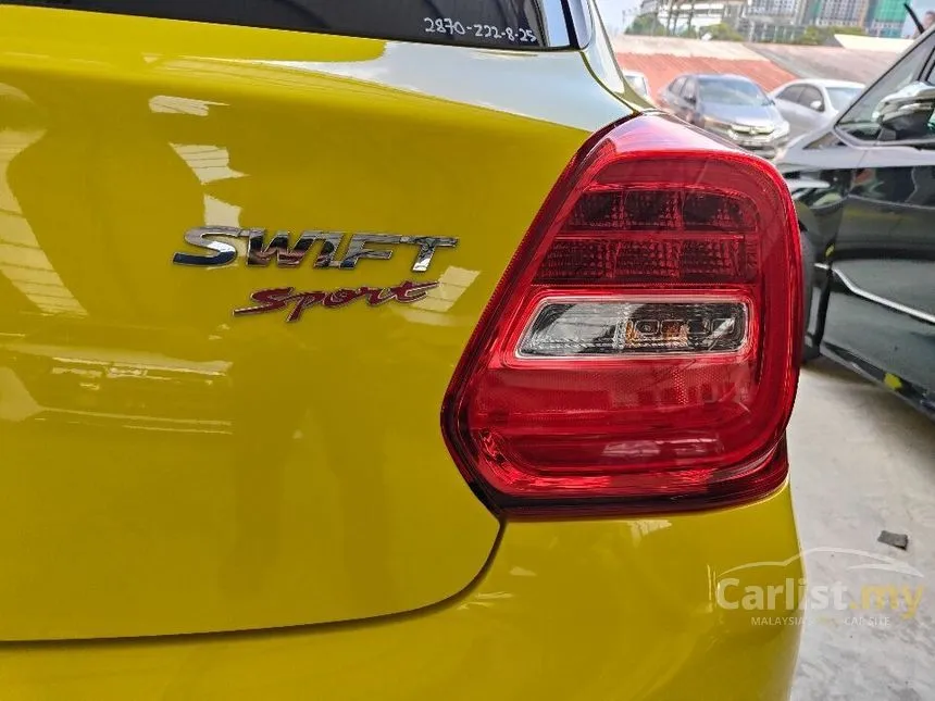 2022 Suzuki Swift Sport Hatchback