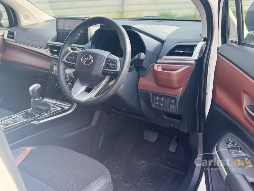 2023 Perodua Alza AV MPV