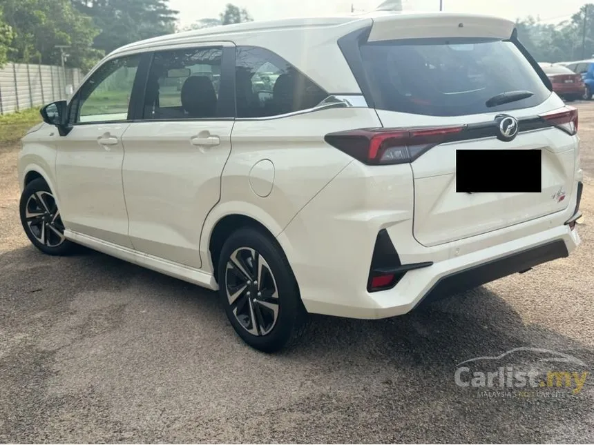 2023 Perodua Alza AV MPV