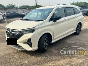 2023 Perodua Alza 1.5 AV MPV