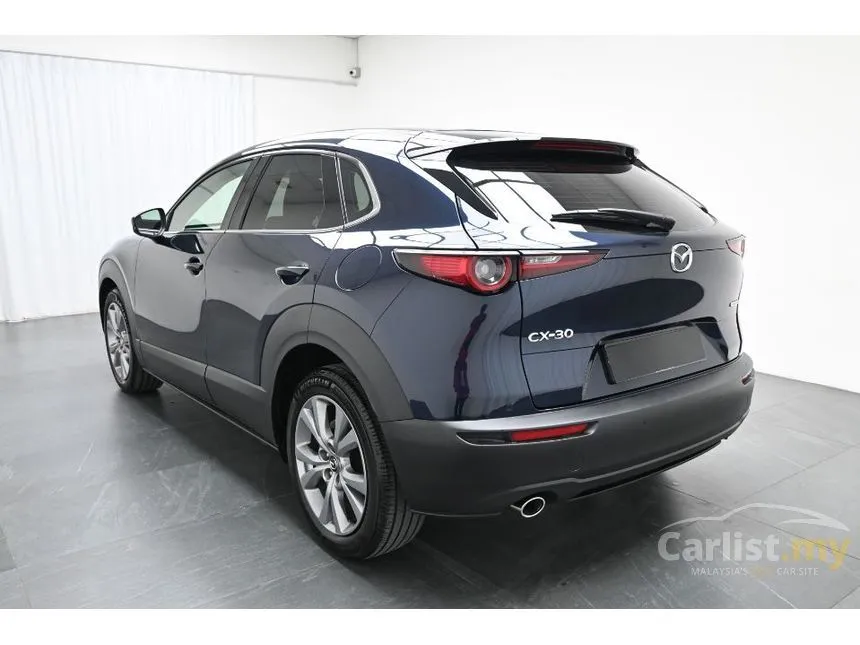 2023 Mazda CX-30 SKYACTIV-G High Plus Premium SUV