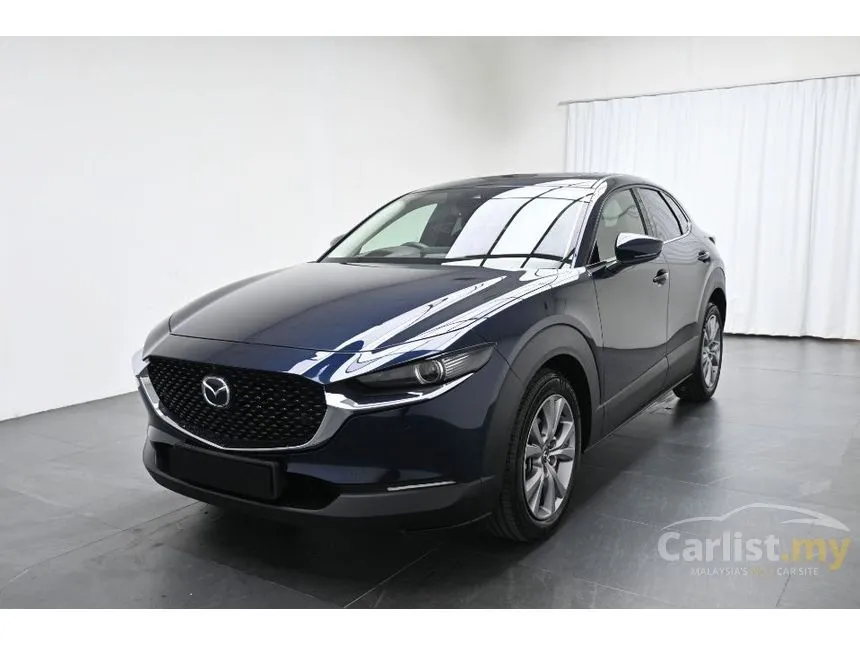 2023 Mazda CX-30 SKYACTIV-G High Plus Premium SUV