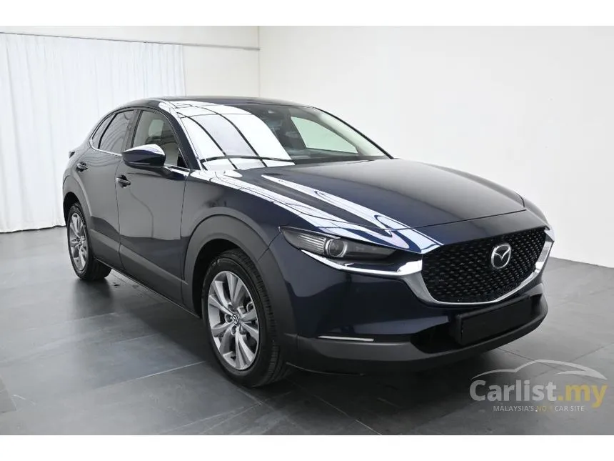 2023 Mazda CX-30 SKYACTIV-G High Plus Premium SUV
