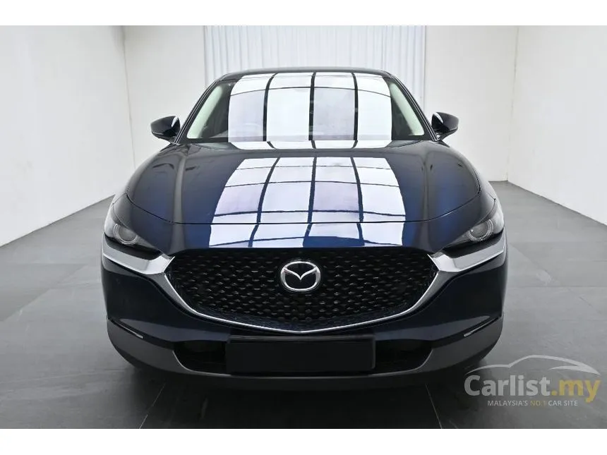 2023 Mazda CX-30 SKYACTIV-G High Plus Premium SUV