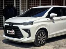 2025 Toyota Avanza 1.5 G MPV