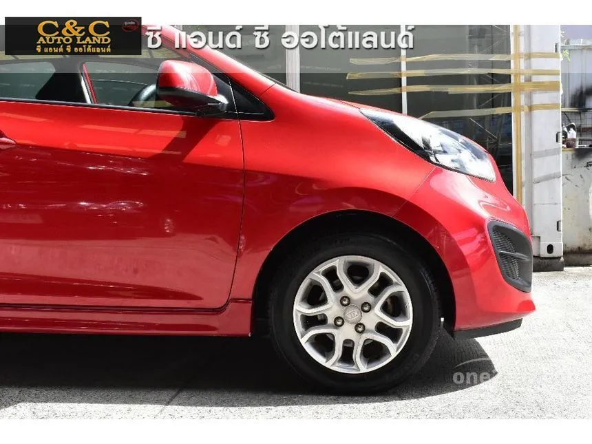 2014 Kia PICANTO K1 Hatchback