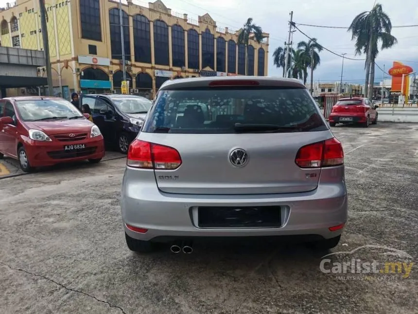 2011 Volkswagen Golf Hatchback