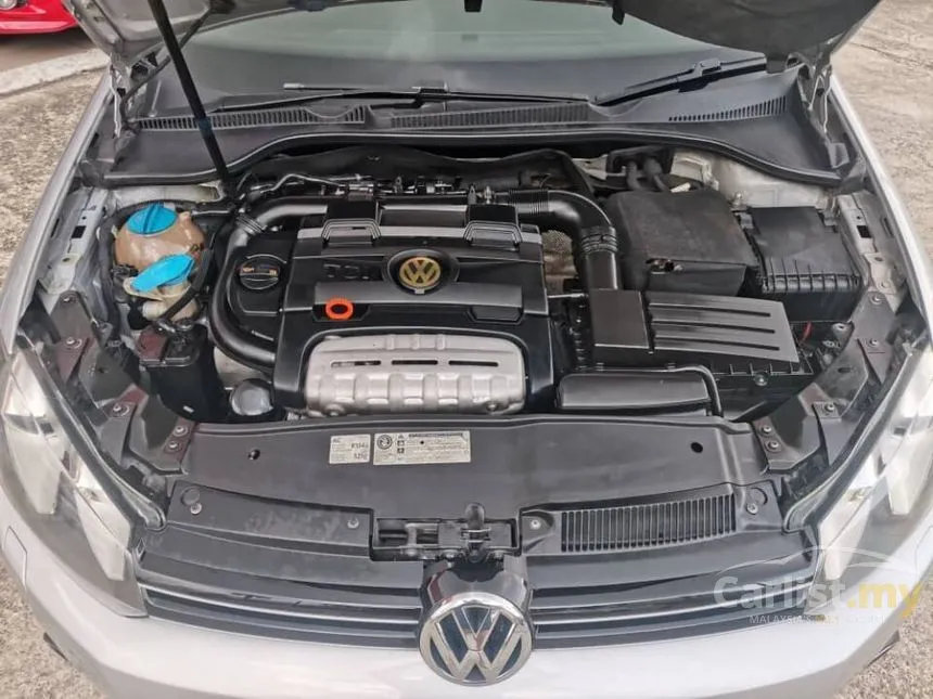 2011 Volkswagen Golf Hatchback