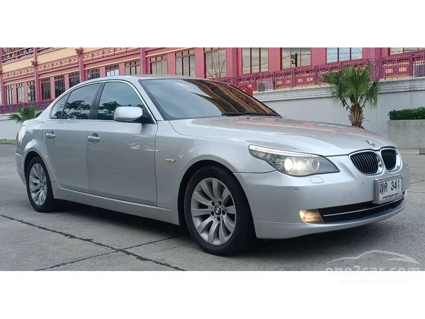 2009 BMW 520d Sedan