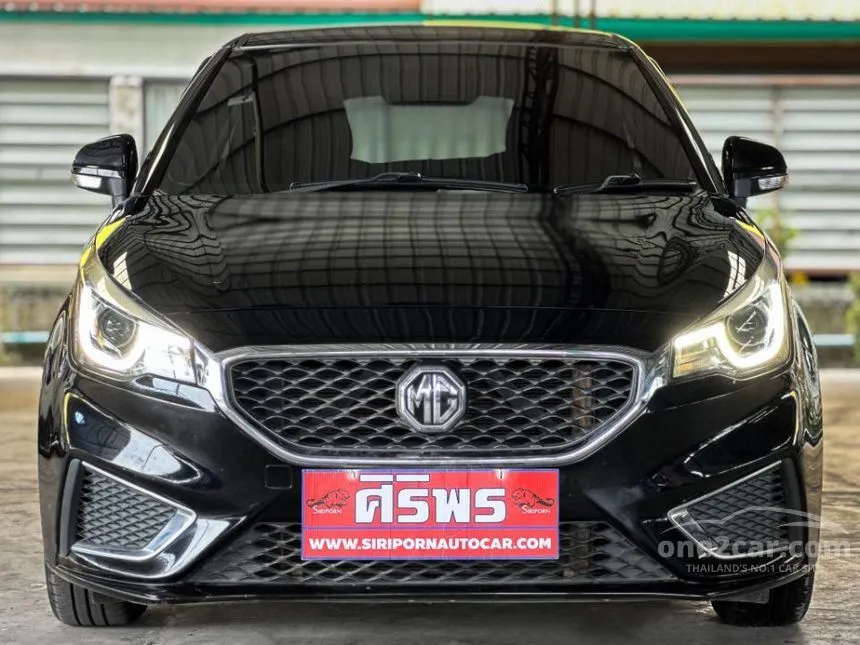 2019 MG MG3 D Hatchback