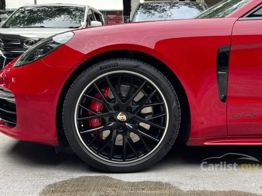 2019 Porsche Panamera GTS Hatchback