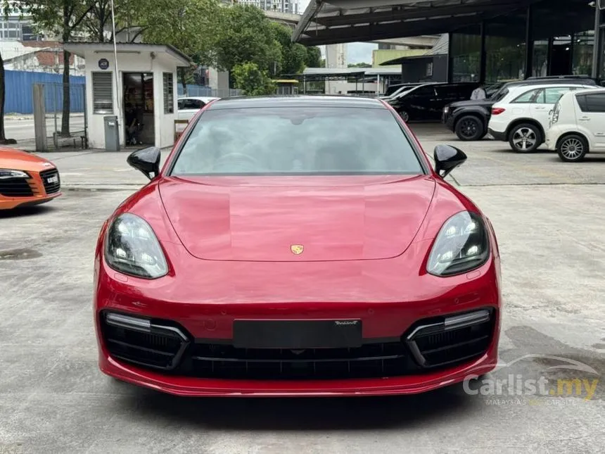 2019 Porsche Panamera GTS Hatchback