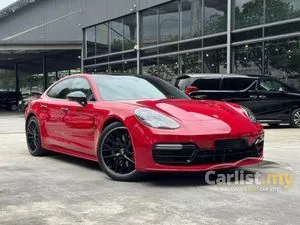 2019 Porsche Panamera 4.0 GTS Hatchback REGISTER 2022 TIP TOP CONDITION HIGH SPEC ORIGINAL LOW MILEAGE PRICE CAN NEGO TILL LET GO WELCOME VIEW CAR