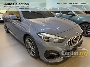 2022 BMW 218i 1.5 M Sport Coupe