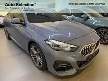 2022 BMW 218i 1.5 M Sport Coupe (Trusted Dealer & Special Colour) Still Under Warranty