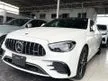 Recon 2020 Mercedes-Benz E53 AMG 3.0 4MATIC (LOWEST PRICES - BUY WITH CONFIDENCE ) - Cars for sale