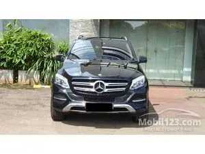 2017 Mercedes-Benz GLE400 3.0 Exclusive 4MATIC SUV