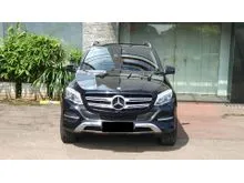 2017 Mercedes-Benz GLE400 3.0 Exclusive 4MATIC SUV