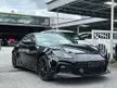 Recon 2021 TOYOTA GR86 2.4 MANUAL Low Mileage with Rays R19 Rims
