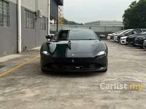 2021 Ferrari Roma 3.9 Coupe